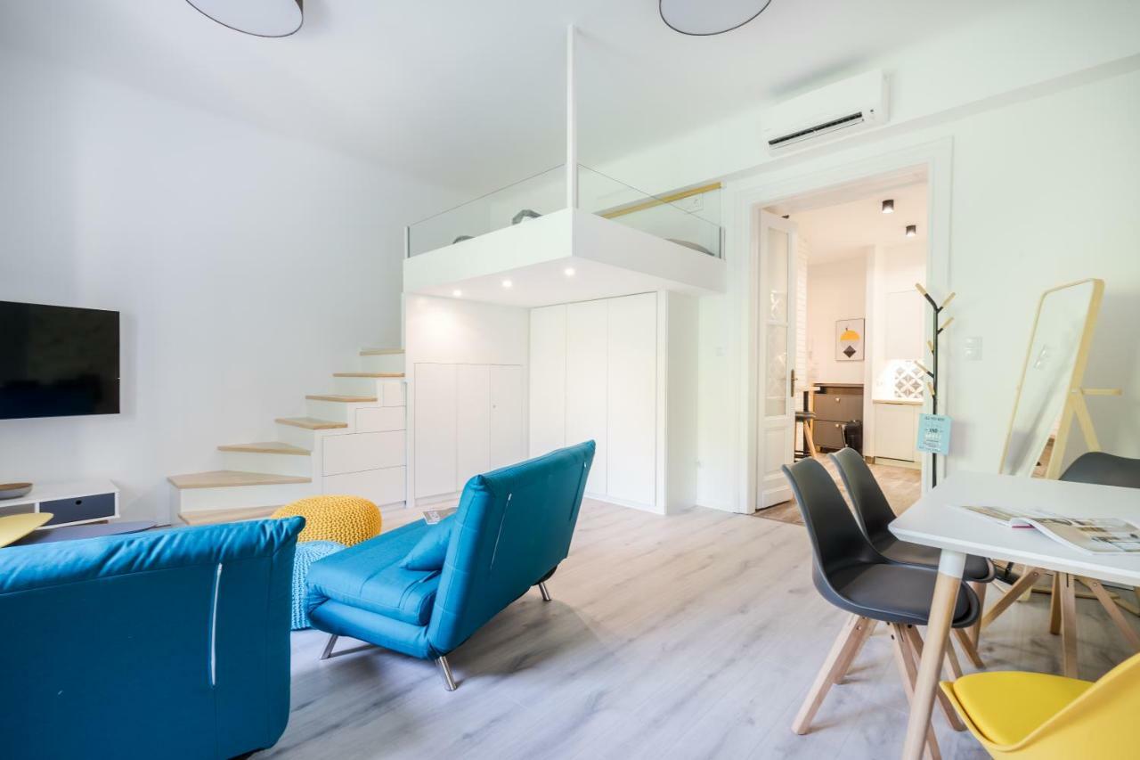 Bpr Color Fusion Home With A/C บูดาเปสต์ ภายนอก รูปภาพ